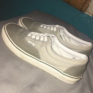Vans size 9.5